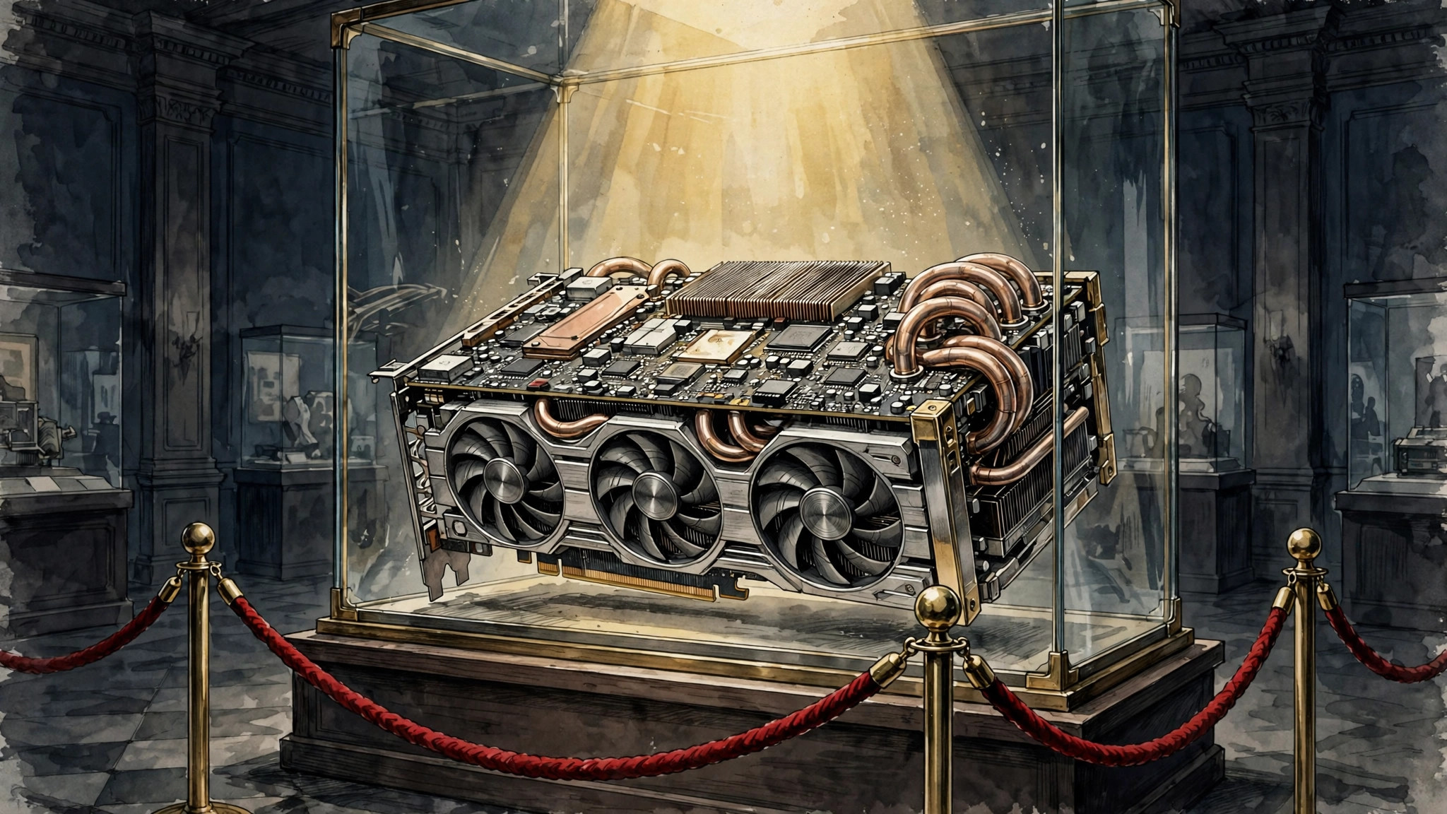 Don't Buy an RTX 5090 Right Now: Prices Hit $9,500 as Production Reportedly Ends
