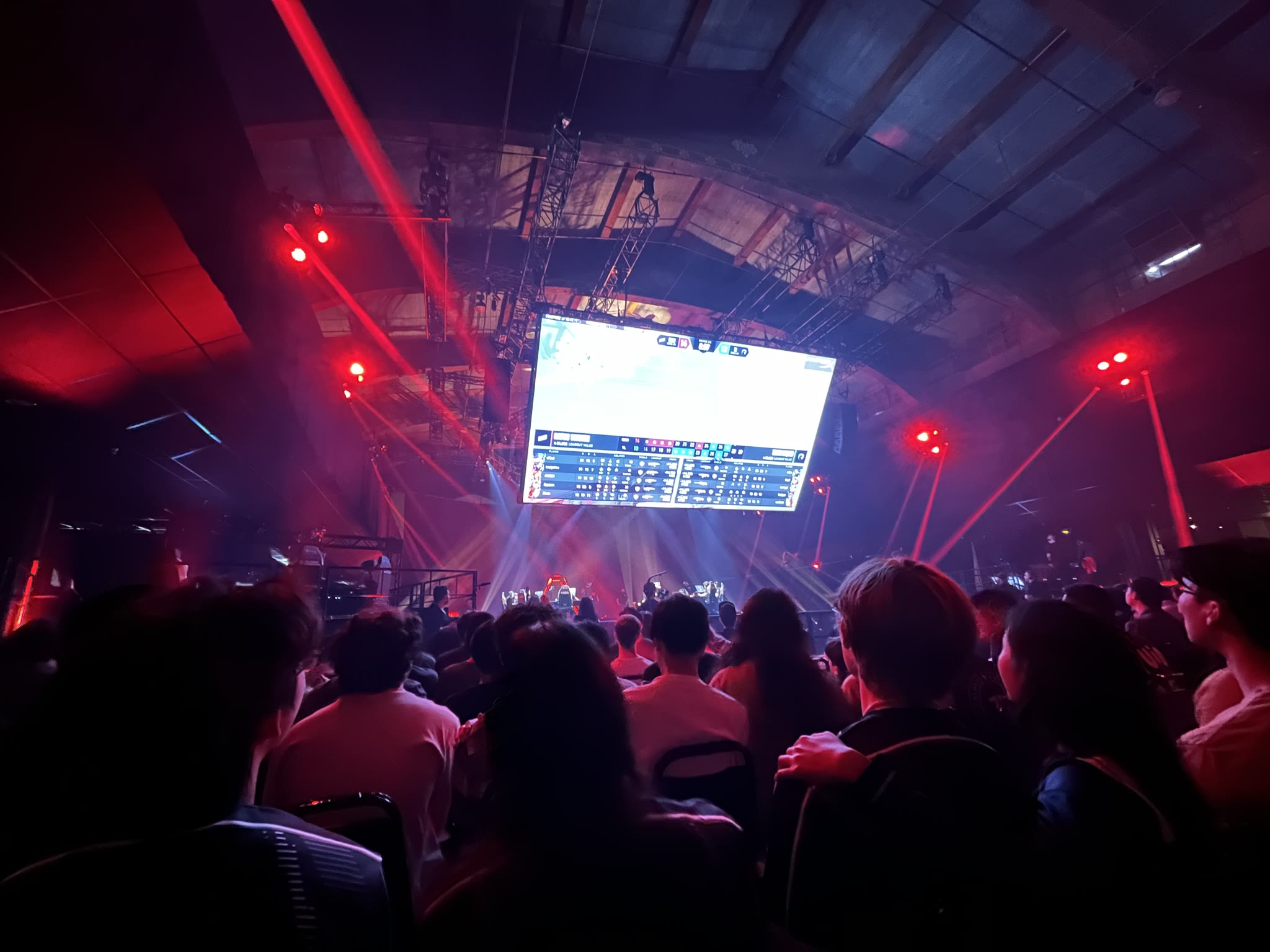 LOUD Beat Vitality 3-1 to Win Champions Shanghai 2026