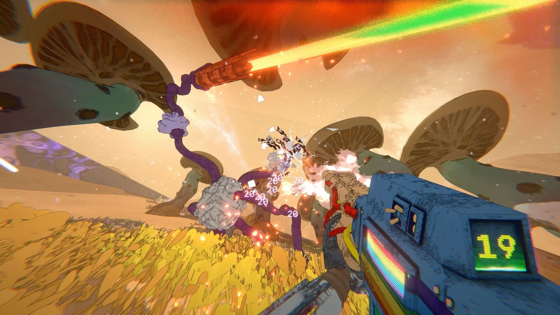 Mycopunk Beginner Guide: Classes, Builds, and 11 Tips for the October 20 Launch