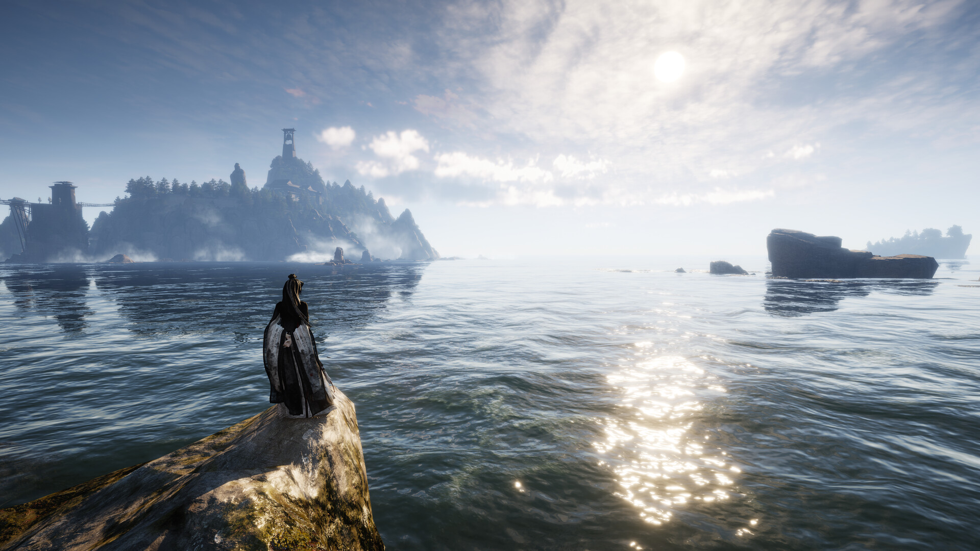 Where Winds Meet Qingzhou Guide: Ribbon Drum Builds, the Inkbound Order, and All Three World Bosses